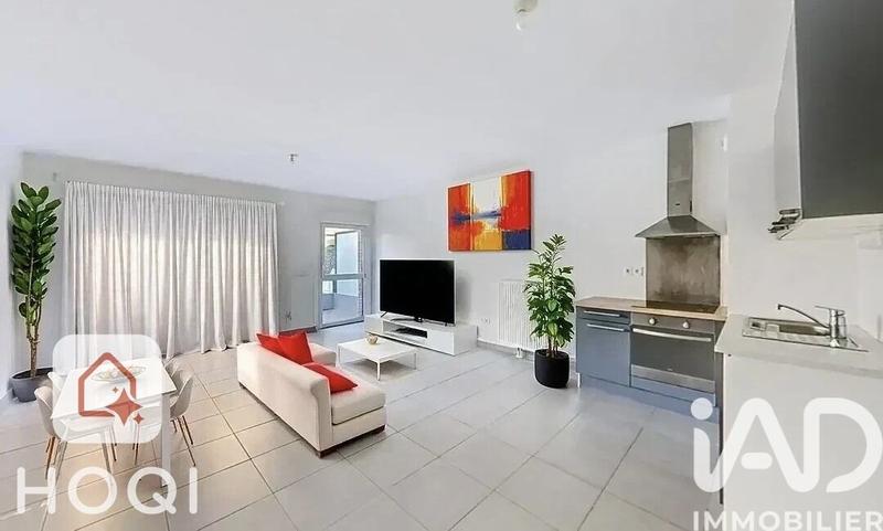 Appartement - 67 m² - 3 pièces