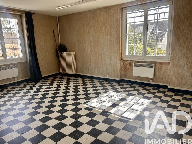 Appartement - 60 m² - 2 pièces