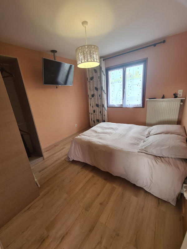 Maison - 134 m² - 5 pièces