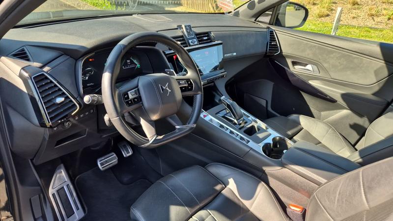 Ds Ds 7 Crossback E-Tense 300 Eat8 4x4 Grand Chic Opera - Première main