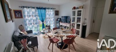 Appartement - 54 m² - 3 pièces