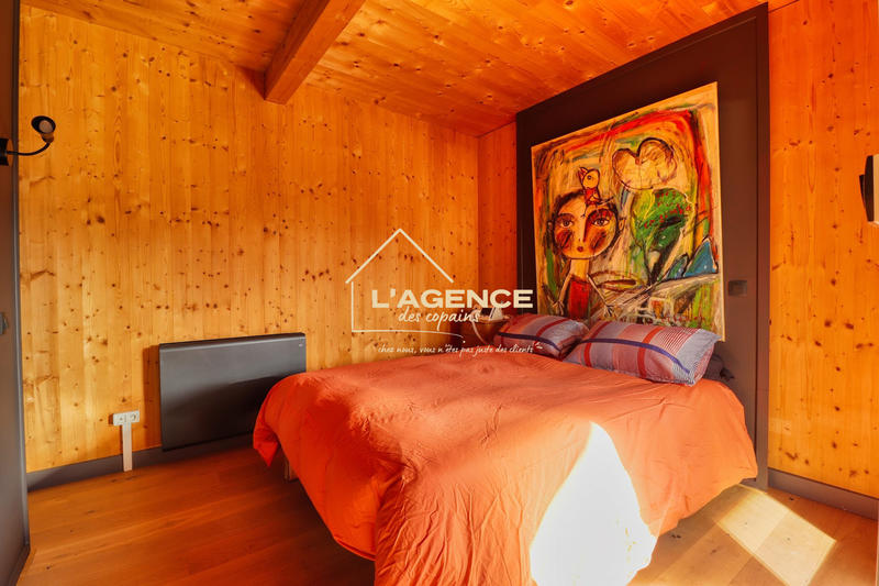 Maison contemporaine - 126 m² - 8 pièces