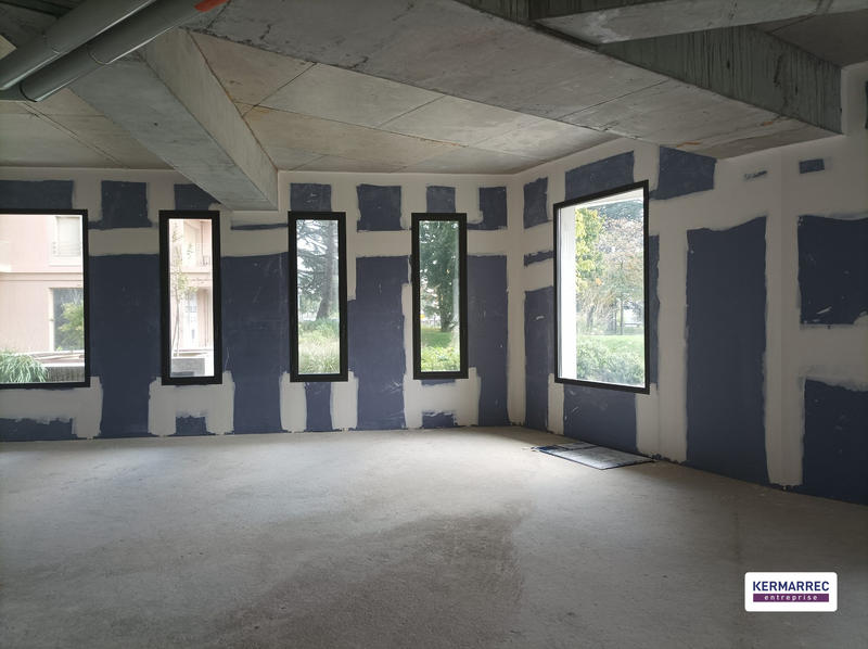 Bureau - 191 m²