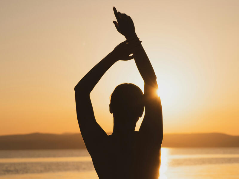 Animation "Un instant pour soi, Explor'conte et yoga"