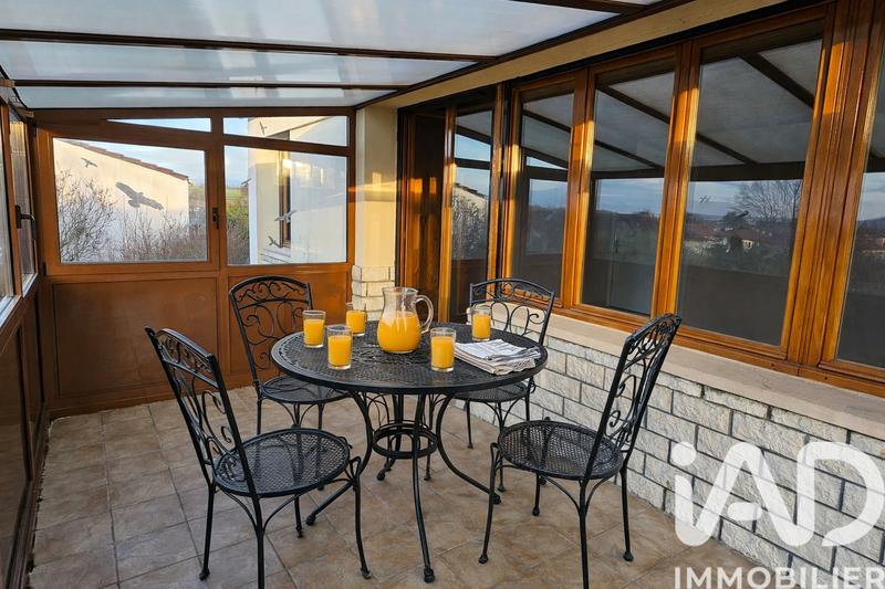 Maison - 150 m² - 5 pièces