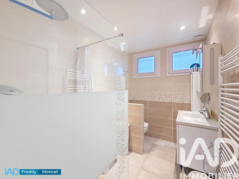 Maison - 74 m² - 3 pièces