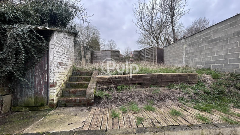 Maison de ville - 48 m² - 3 pièces