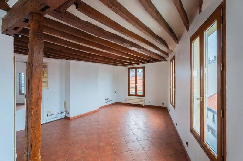 Appartement - 63 m² - 2 pièces