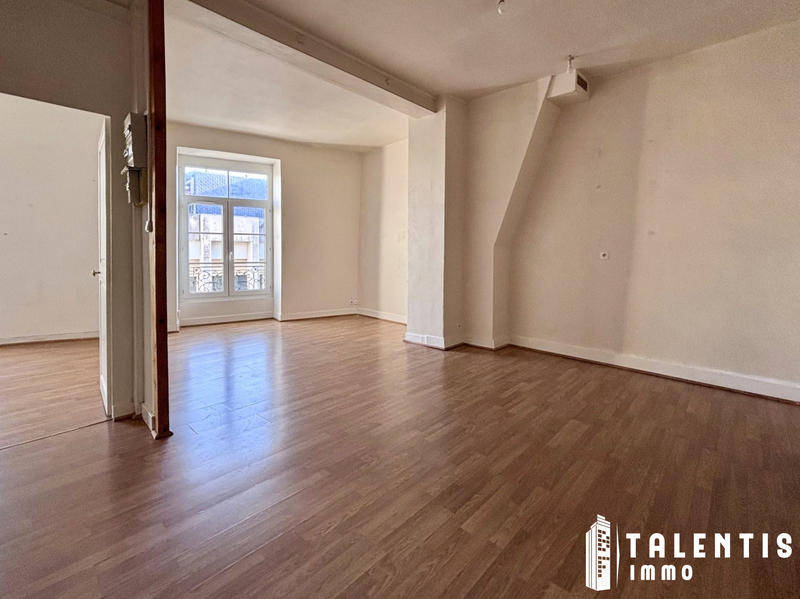 Appartement - 61 m² - 3 pièces