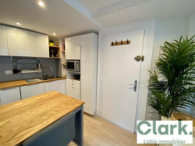 Duplex - 27 m² - 2 pièces