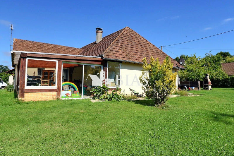 Maison - 133 m² - 5 pièces