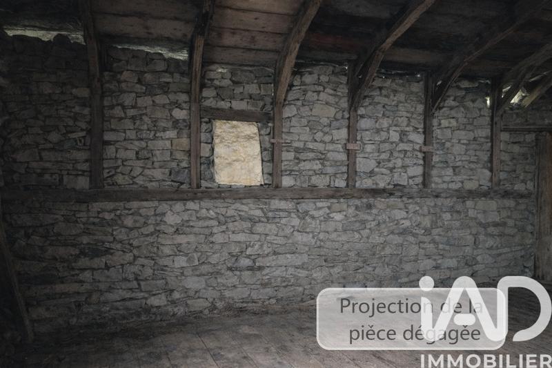 Ferme - 220 m² - 5 pièces