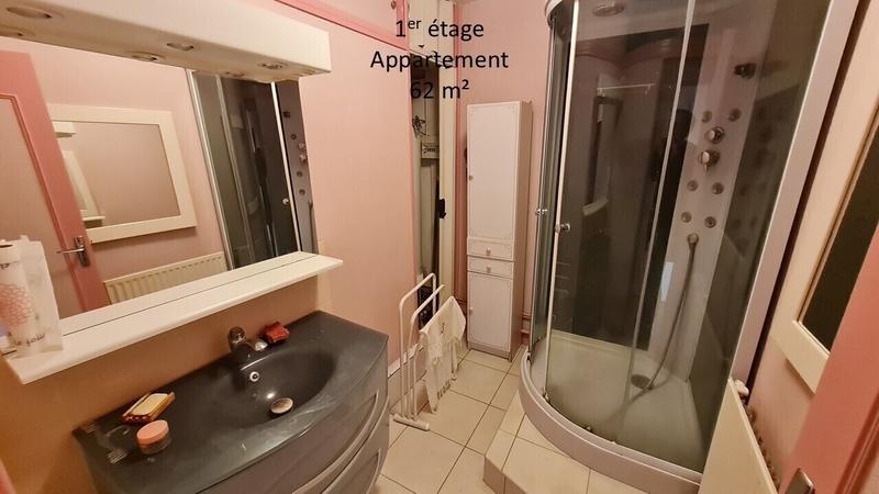 Maison - 119 m² - 7 pièces