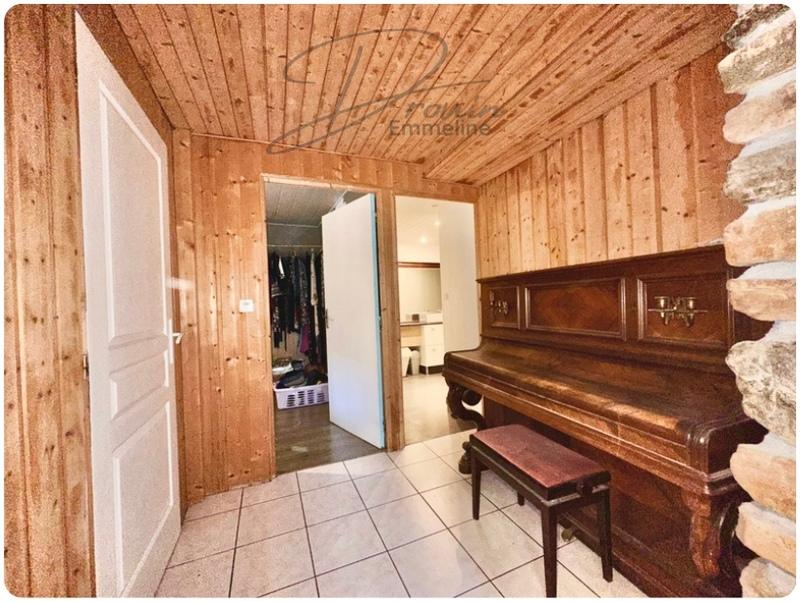 Maison - 140 m² - 7 pièces