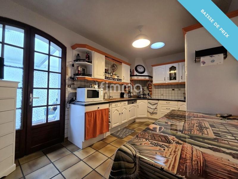 Maison - 116 m² - 6 pièces