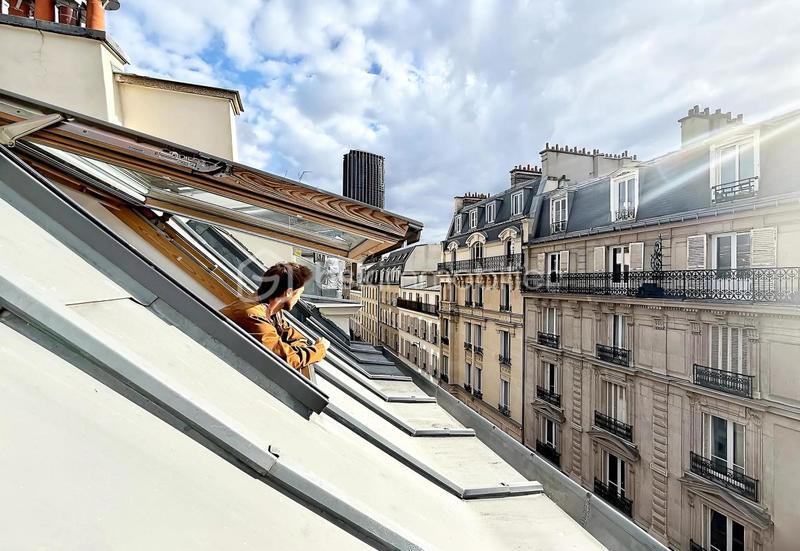 Appartement - 38 m² - 2 pièces