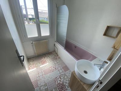 Maison ancienne - 132 m² - 6 pièces