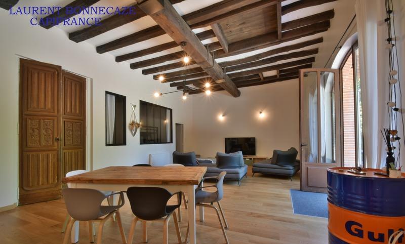 Appartement - 150 m² - 4 pièces