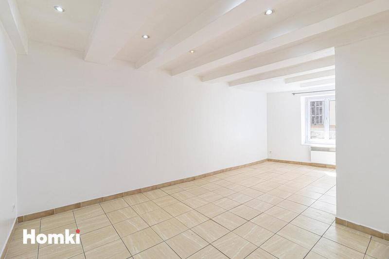 Appartement - 38 m² - 2 pièces
