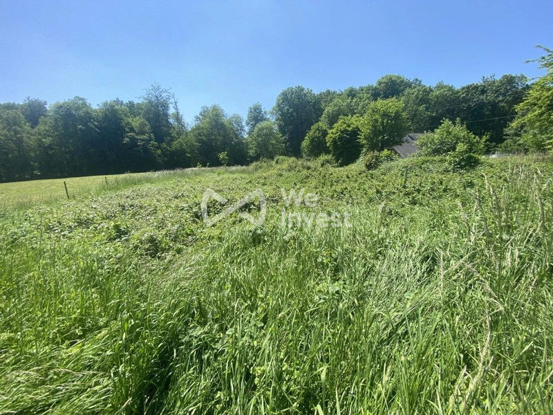 Terrain agricole - 2 000 m²