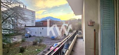 Appartement - 72 m² - 3 pièces