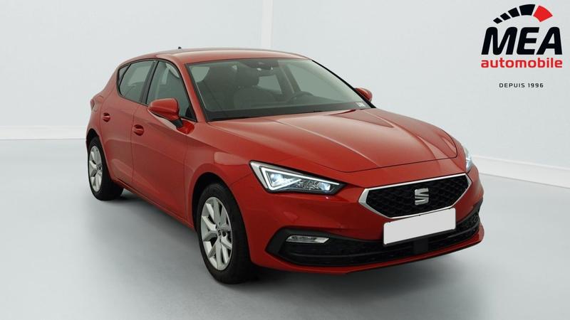 Seat Leon 1.0 eTSI 110 Dsg7 Style