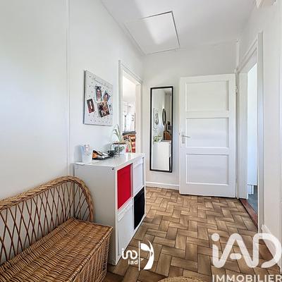 Maison - 85 m² - 3 pièces