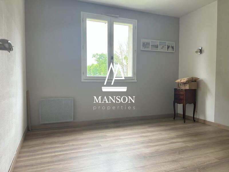 Maison - 126 m² - 7 pièces