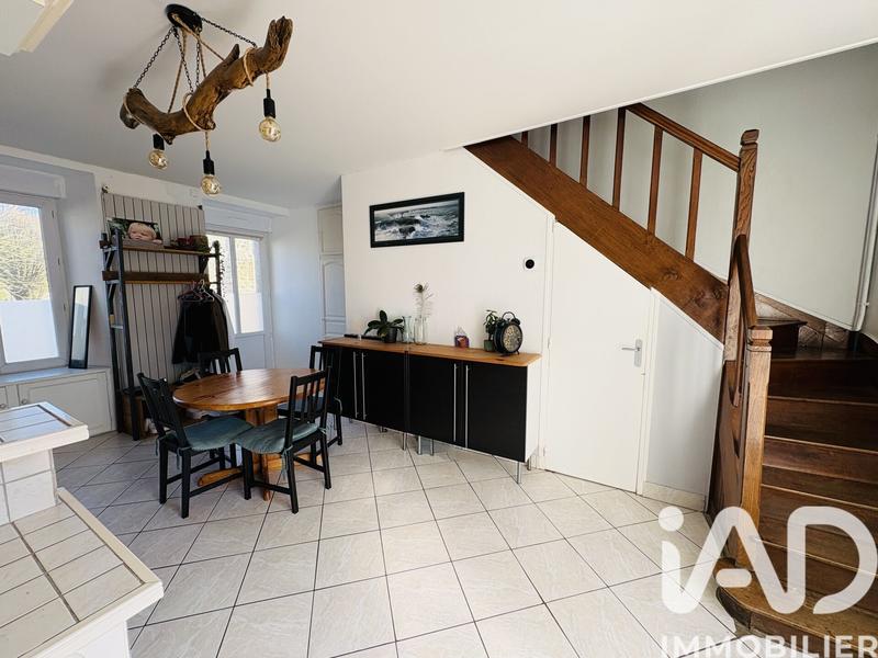 Maison - 71 m² - 4 pièces