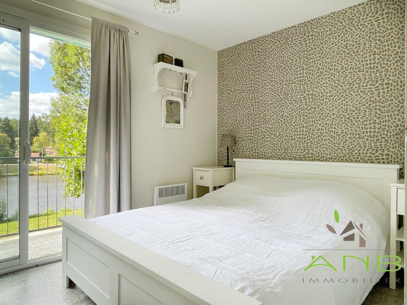 Maison - 56 m² - 4 pièces