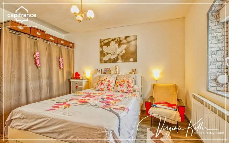 Maison - 130 m² - 6 pièces