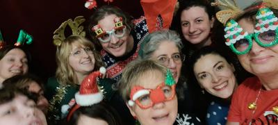 Spectacle d'improvisation : le Lap'Impro