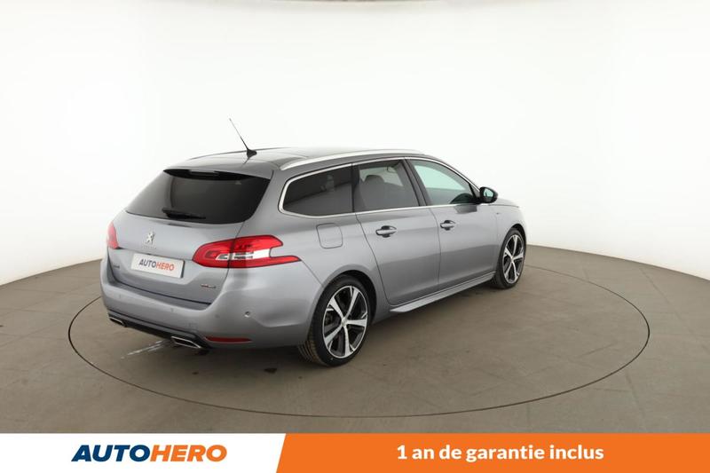 Peugeot 308 Sw 2.0 Blue-HDi Gt Line Eat6 150 ch