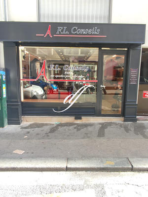 Local commercial - 132 m²