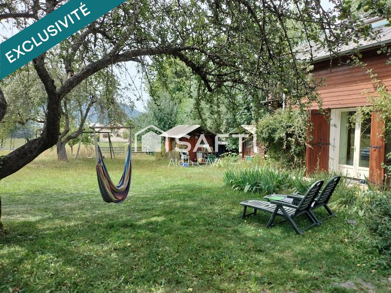 Châlet - 98 m² - 6 pièces