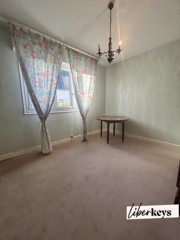 Maison de ville - 140 m² - 6 pièces