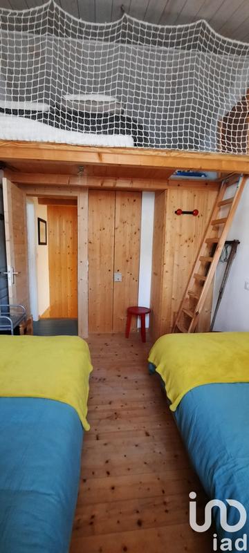 Maison de village - 50 m² - 3 pièces