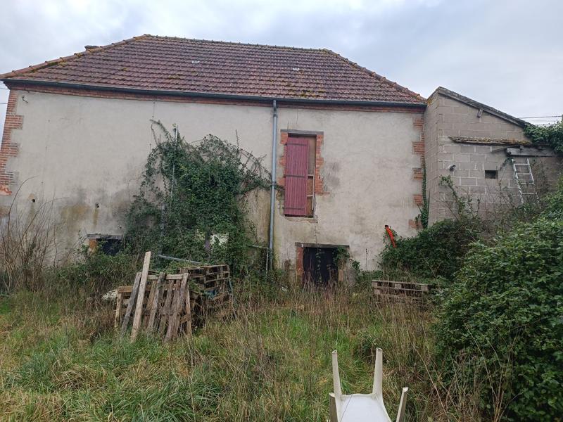 Maison - 63 m² - 3 pièces