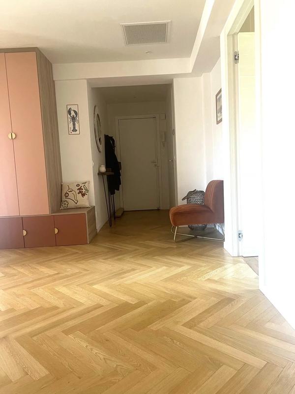 Appartement - 108 m² - 4 pièces