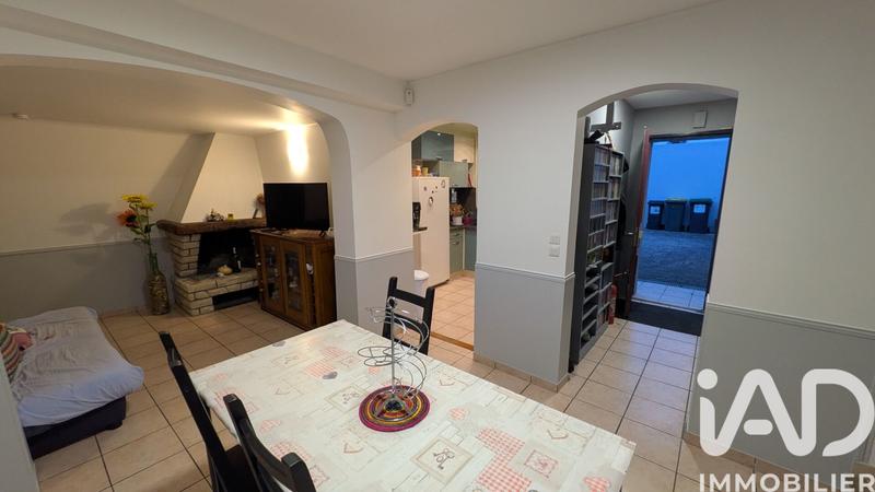 Maison - 142 m² - 6 pièces
