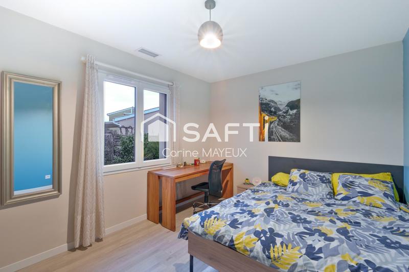 Maison - 127 m² - 5 pièces