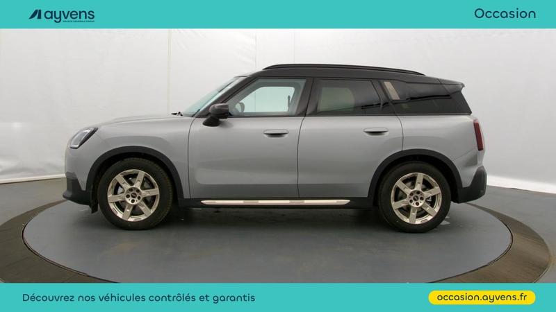 Mini Countryman E 204ch Favoured