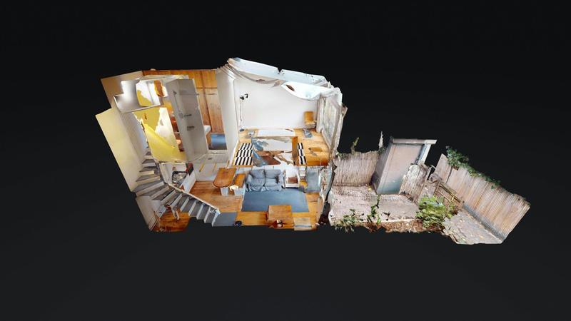 Villa - 44 m² - 2 pièces