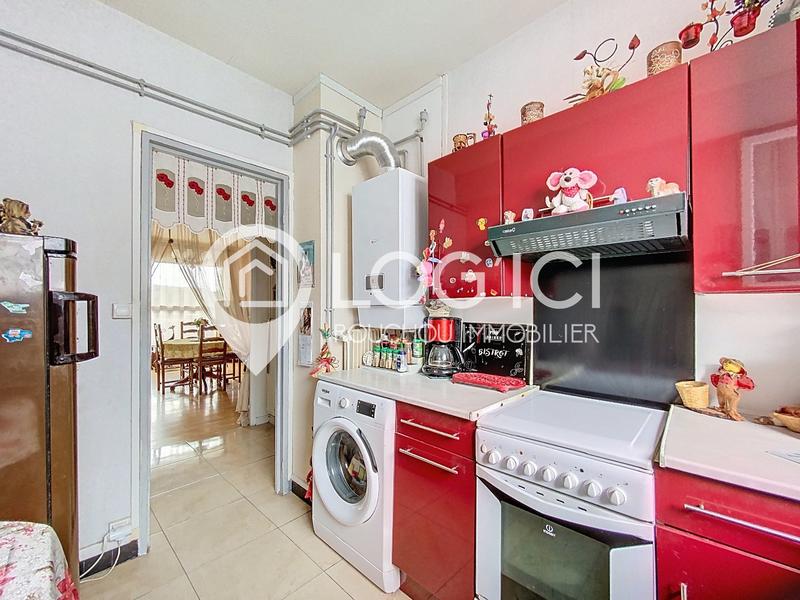 Viager - Appartement - 56 m² - 3 pièces