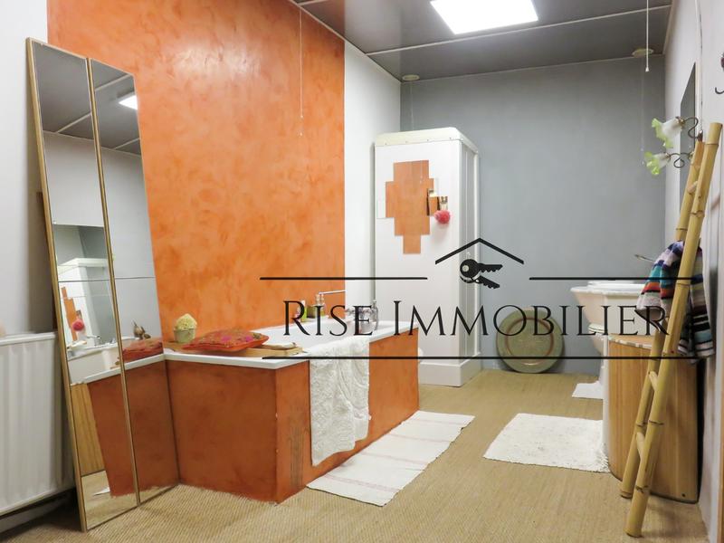 Maison - 131 m² - 4 pièces