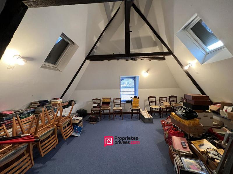 Immeuble - 100 m² - 4 pièces