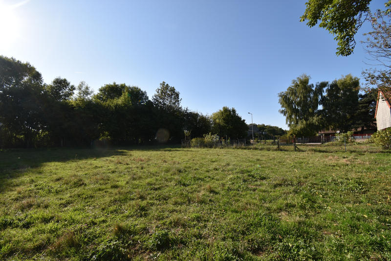 Terrain - 1 086 m²