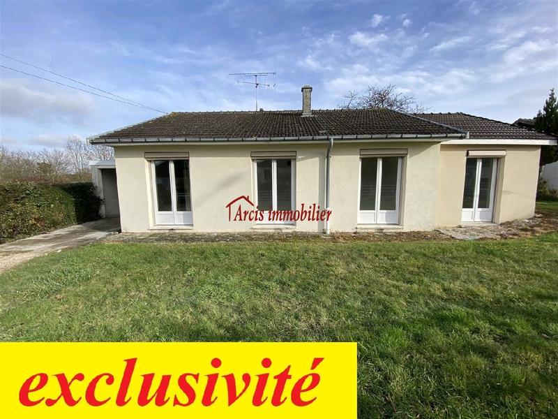 Maison - 96 m² - 5 pièces