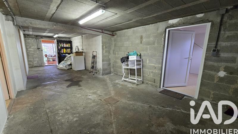 Maison - 124 m² - 6 pièces