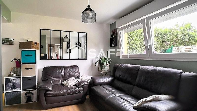 Maison - 106 m² - 6 pièces